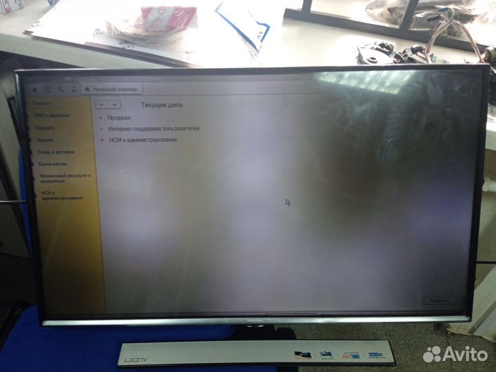 Телевизор самсунг lt32e310