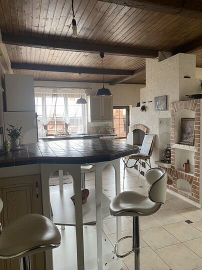 Дом 170 м² на участке 10 сот.