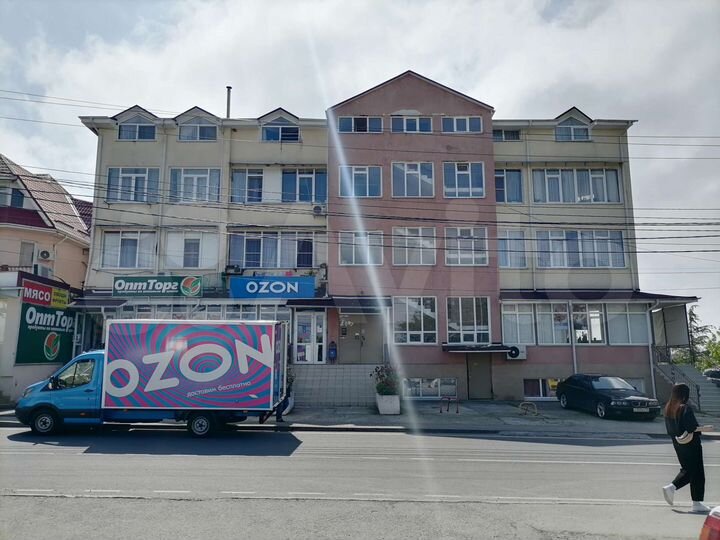 Квартира-студия, 35,8 м², 1/4 эт.