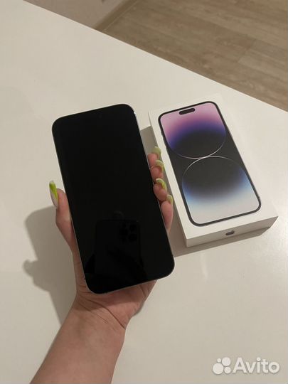iPhone 14 Pro Max, 128 ГБ