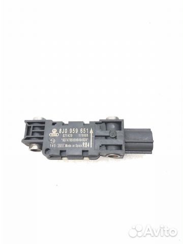 Датчик удара Audi A3 8P 2008