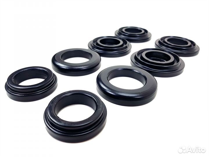 Шайбы подрамника - Toyota JZX90 JZX100 Mark II Cha