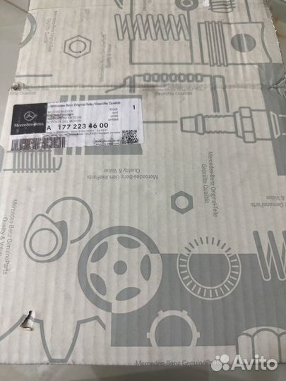 Крепление опоры двигателя