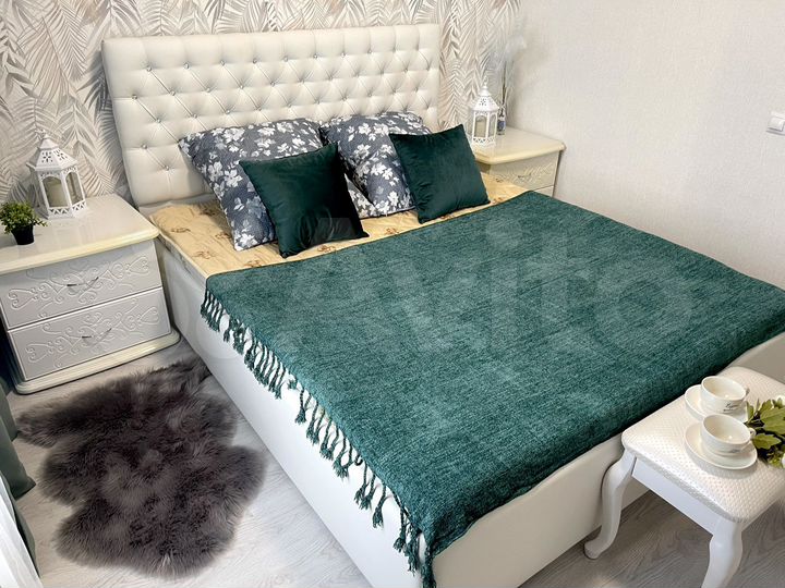 2-к. квартира, 46 м², 10/16 эт.