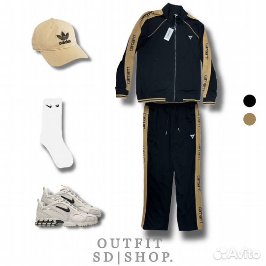 Мужские образы от SD shop