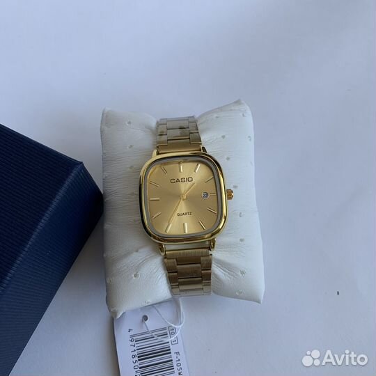 Часы casio vintage