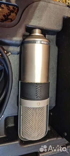 Студийный ламповый микрофон rode NTK