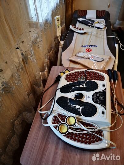 Массажная кровать Нуга Бест N 4