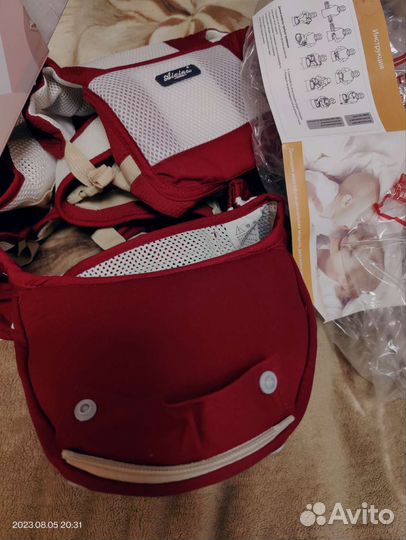 Эргорюкзак