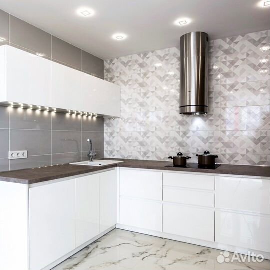 Кухни на заказ