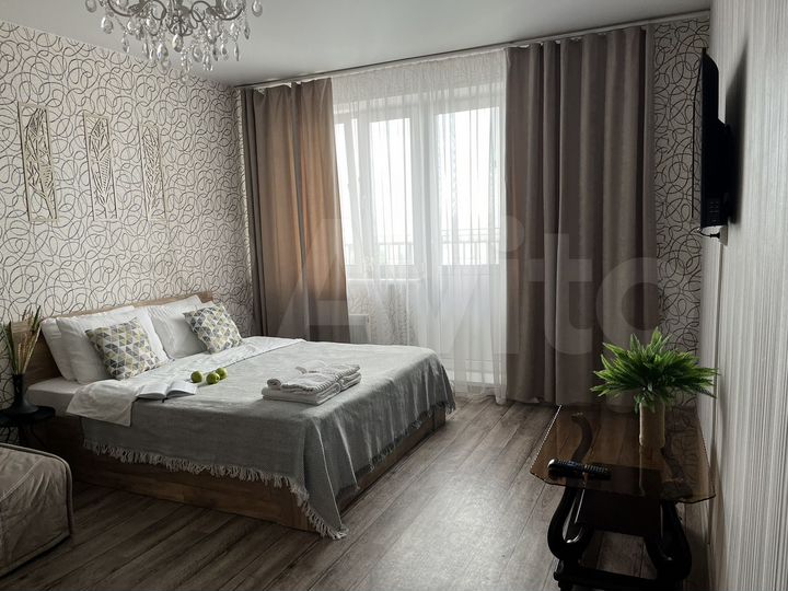 Квартира-студия, 30 м², 14/18 эт.