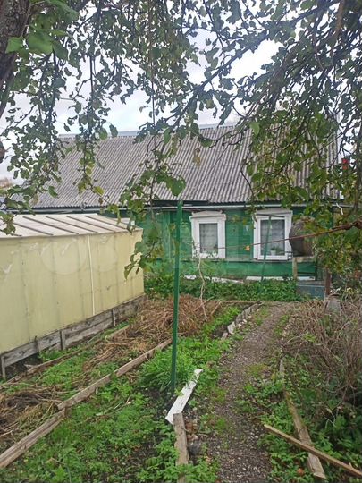 Дом 72,5 м² на участке 6,5 сот.