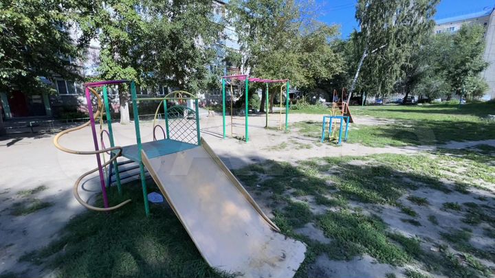 2-к. квартира, 47,4 м², 5/5 эт.