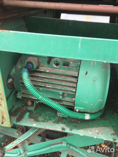 Зернометатель