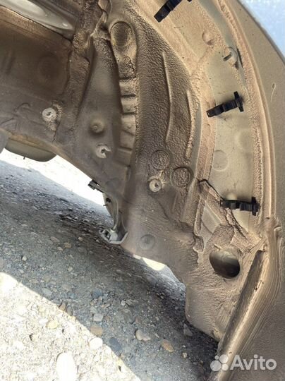 Крыло заднее правое (четверть) BMW 3-Series F30