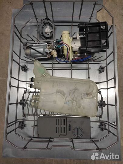 Посудомоечная машина Гефест 45301