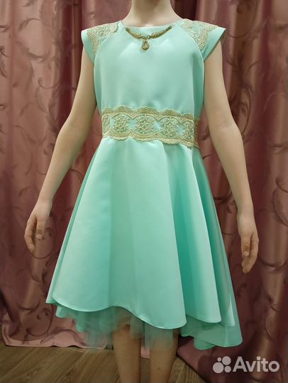 Платье для девочки