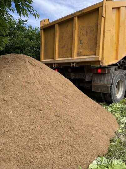 Чернозём, Навоз, Опилки, Почвогрунт, Песок