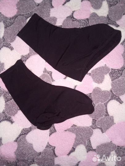 Костюм для фигурного катания рост 116 см