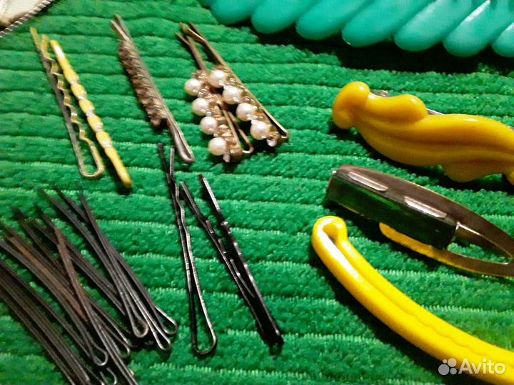 Заколка для волос СССР