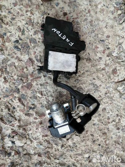 Провод акб Фаетон пиропатрон