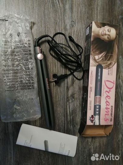 Стайлер Polaris