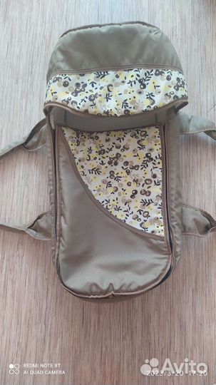 Сумка переноска