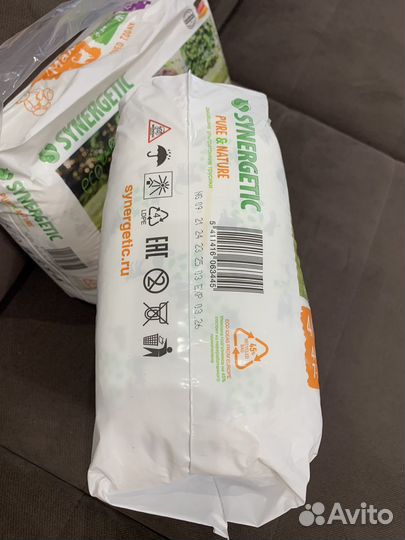 Подгузники-трусики synergetic 4 / maxi (7-12 кг)