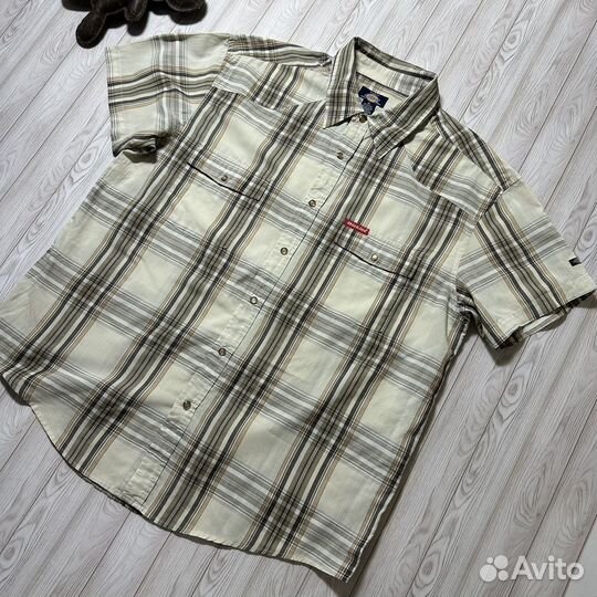 Рубашка dickies мужская XL 52/54