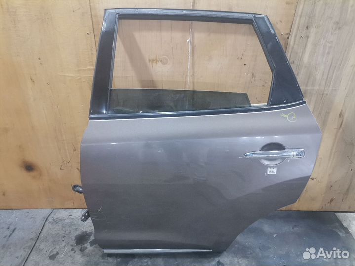 Дверь задняя левая Nissan Murano PNZ51