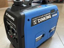 Инверторный генератор Dinking DK3300i