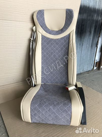 Сиденья для автобусов микроавтобусов (аналог GRL)