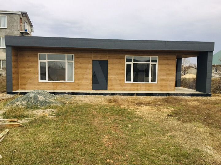 Дом 80 м² на участке 6,7 сот.