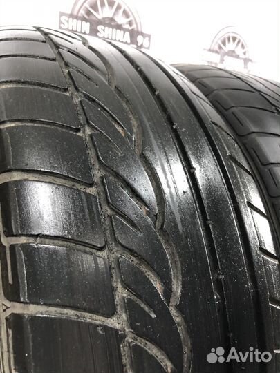 Dunlop SP Sport 01 205/55 R16
