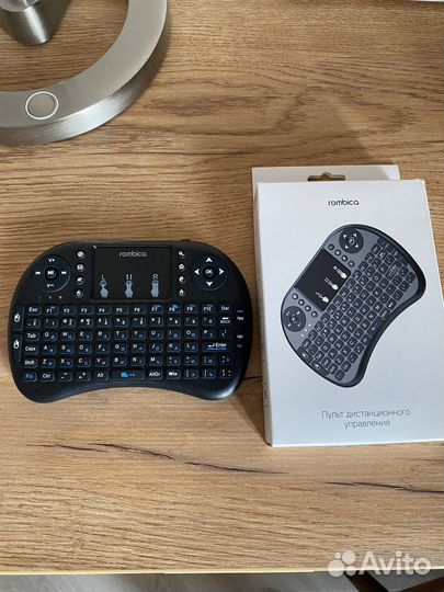 Пульт дистанционного управления Rombica