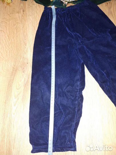 Костюм пирата