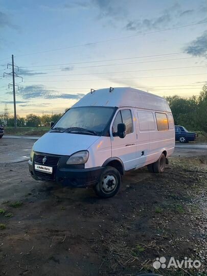 ГАЗ ГАЗель 2705 2.9 МТ, 2012, 230 000 км