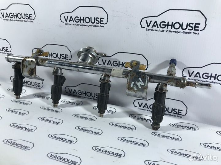 Рампа топливная Ford Mondeo MK 3 1.8 2002