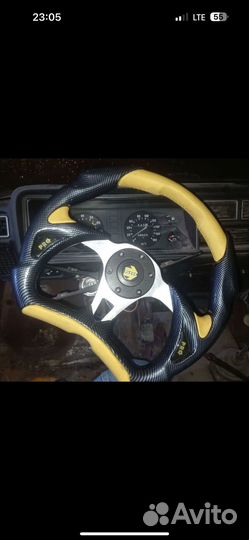 Руль фирмы sik