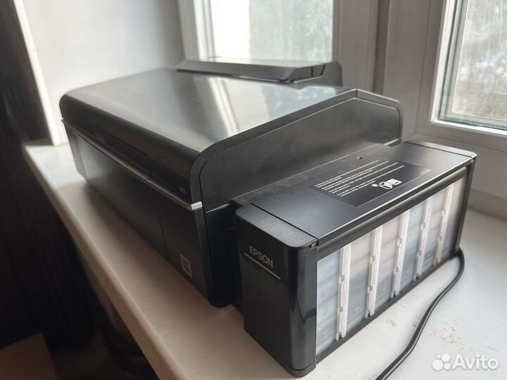 Принтер epson l805