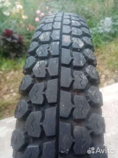 Покрышка на мотоцикл 18