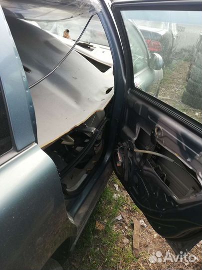 Кузов Вольво V70 ll