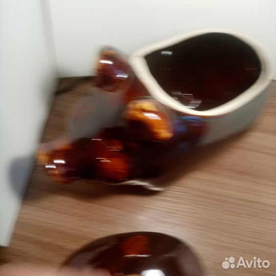 Керамическая посуда для запекания