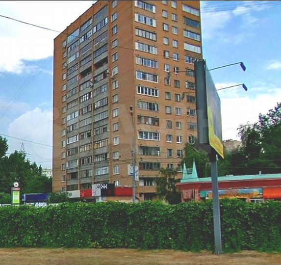 Комната 14,5 м² в 3-к., 1/12 эт.