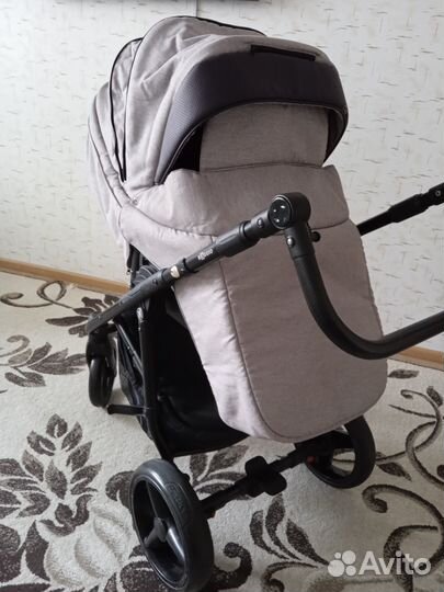 Коляска 2в1 Adamex Reggio