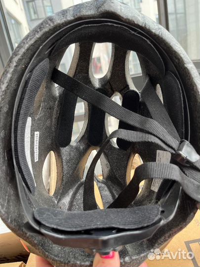 Шлем велосипедный