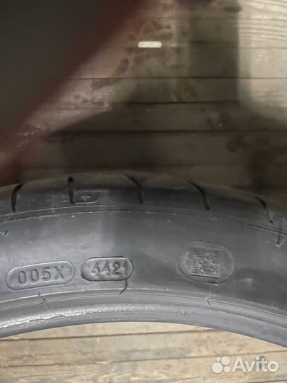 315 30 r22 michelin лето