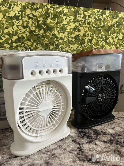 Вентилятор кондиционер увлажнитель воздуха