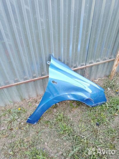 Правое крыло