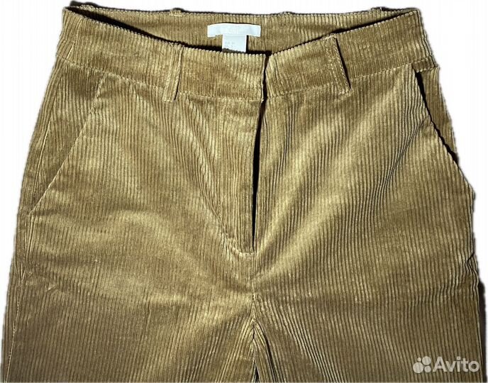 Гофрированные брюки